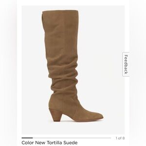 Vince Camuto knee high boot